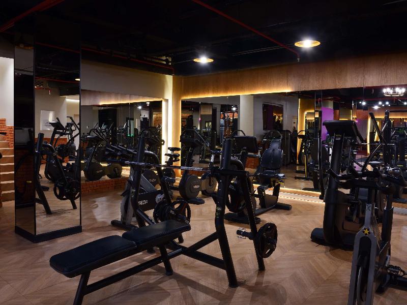 Mövenpick Marrakech - Aktivite