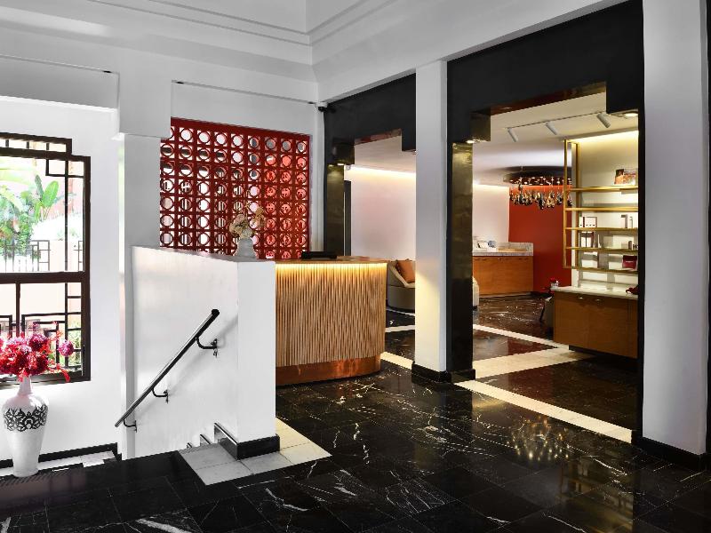 Mövenpick Marrakech - Aktivite