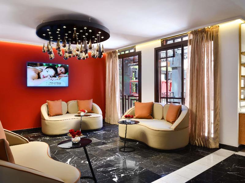 Mövenpick Marrakech - Aktivite