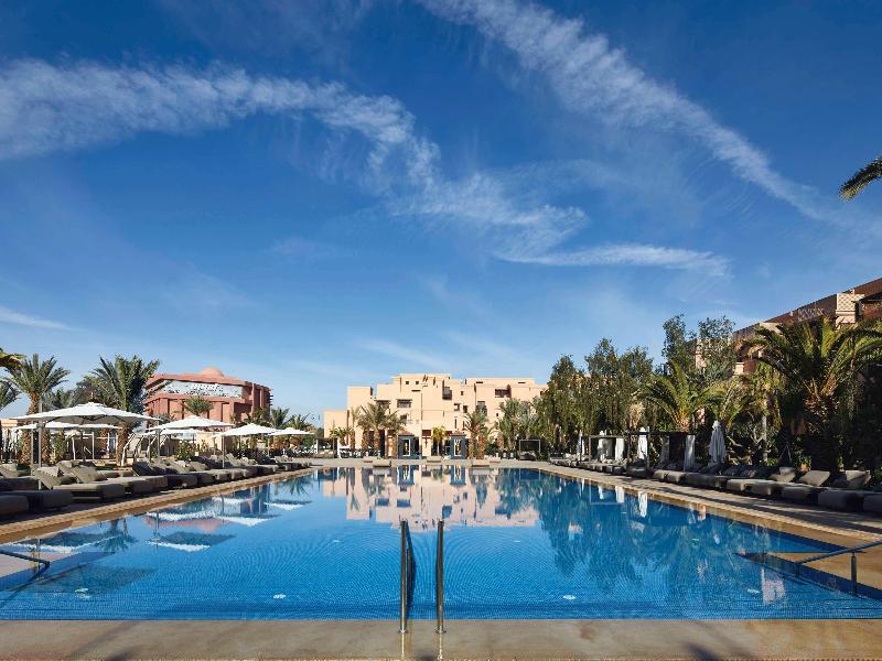 Mövenpick Marrakech - Aktivite