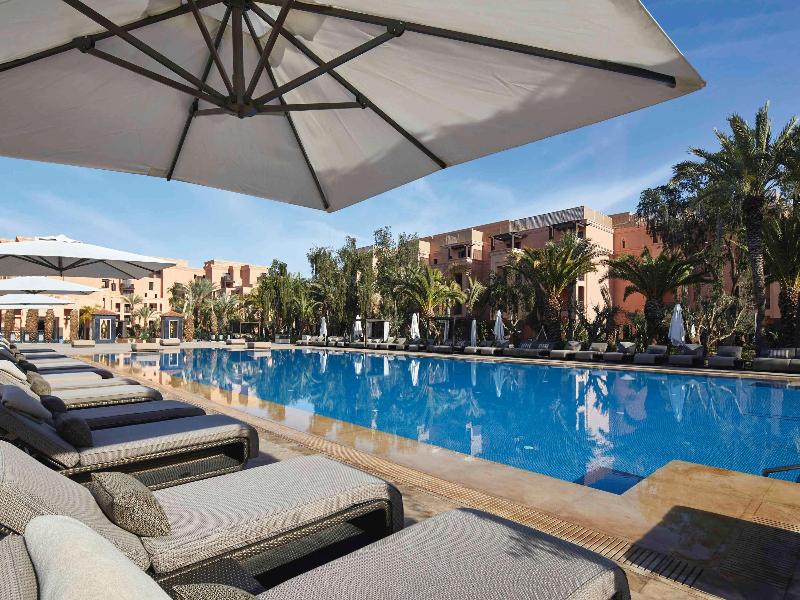 Mövenpick Marrakech - Aktivite