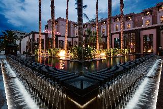 Mövenpick Marrakech otel fotoğrafı