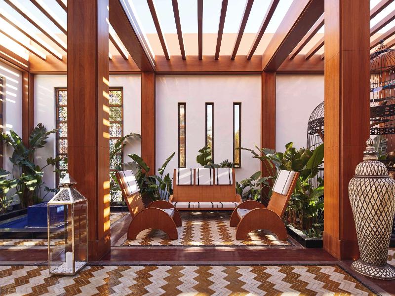 Mövenpick Marrakech - Genel