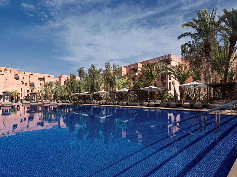Mövenpick Marrakech - Genel