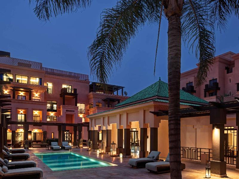 Mövenpick Marrakech - Genel