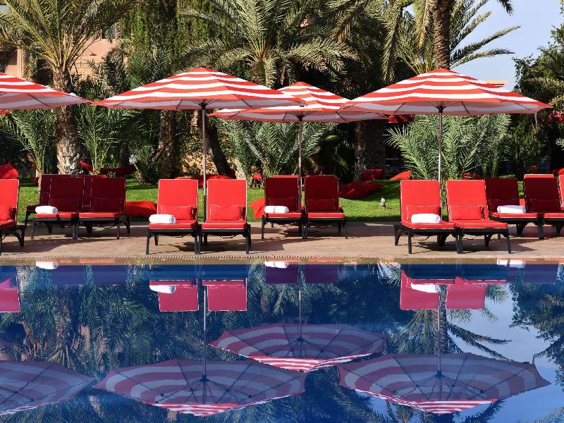Mövenpick Marrakech - Genel