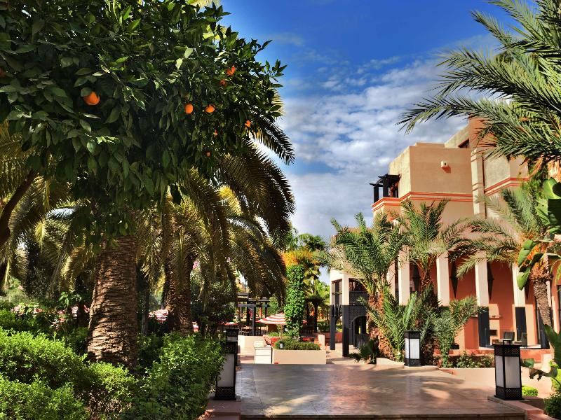Mövenpick Marrakech - Genel