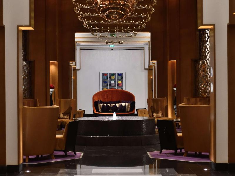 Mövenpick Marrakech - Genel
