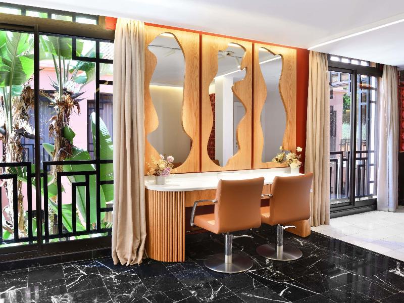 Mövenpick Marrakech - Genel