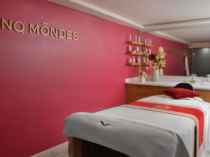 Mövenpick Marrakech - Genel