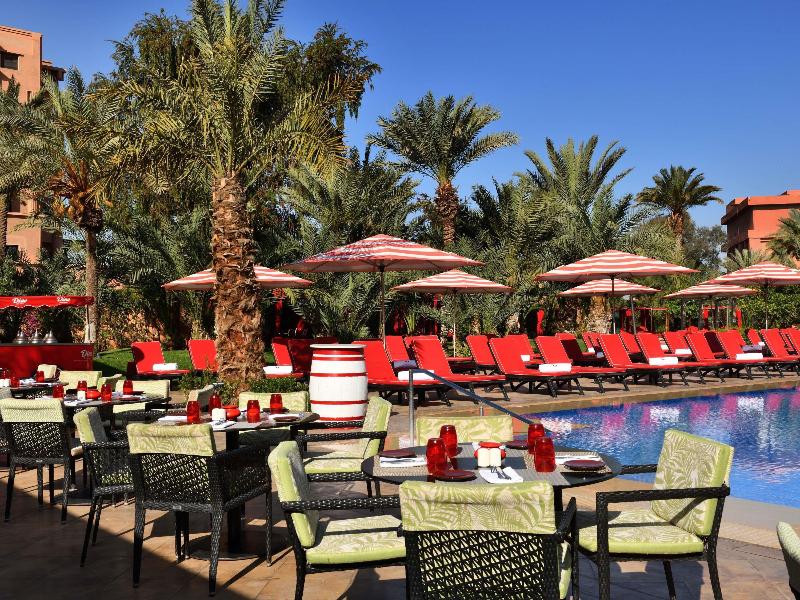 Mövenpick Marrakech - Genel