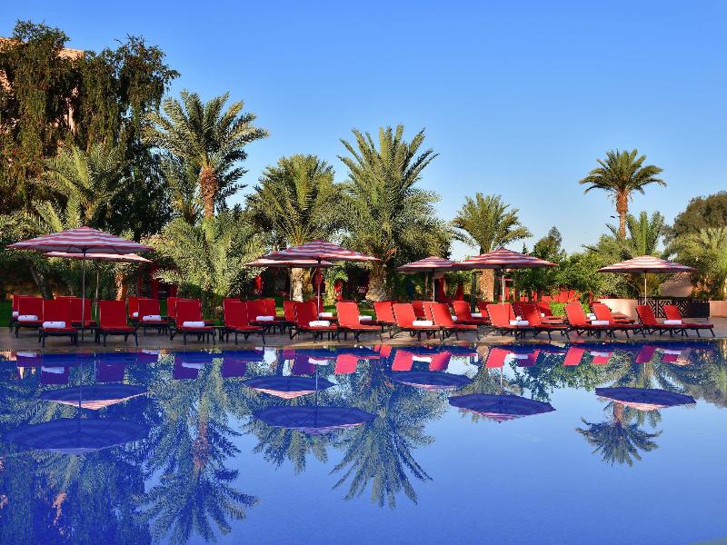 Mövenpick Marrakech - Genel
