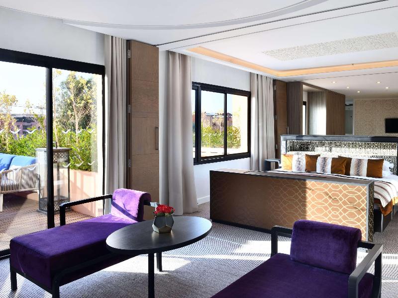 Mövenpick Marrakech - Oda