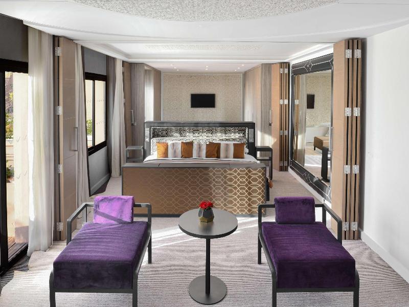 Mövenpick Marrakech - Oda