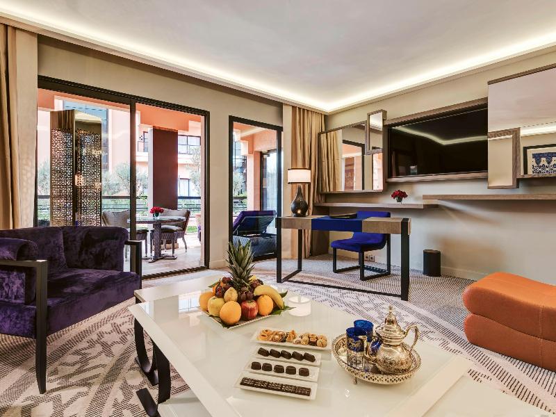 Mövenpick Marrakech - Oda