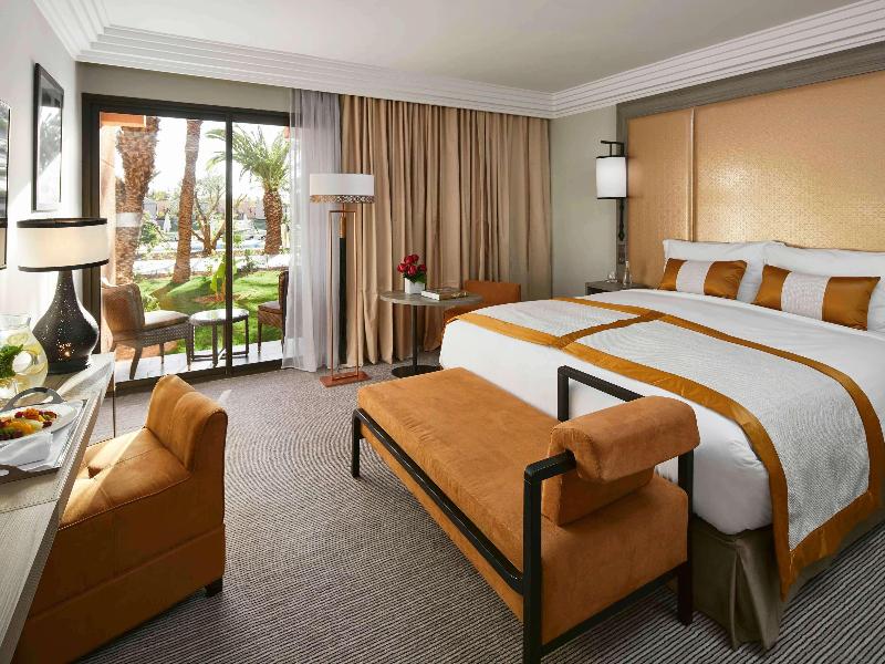 Mövenpick Marrakech - Oda