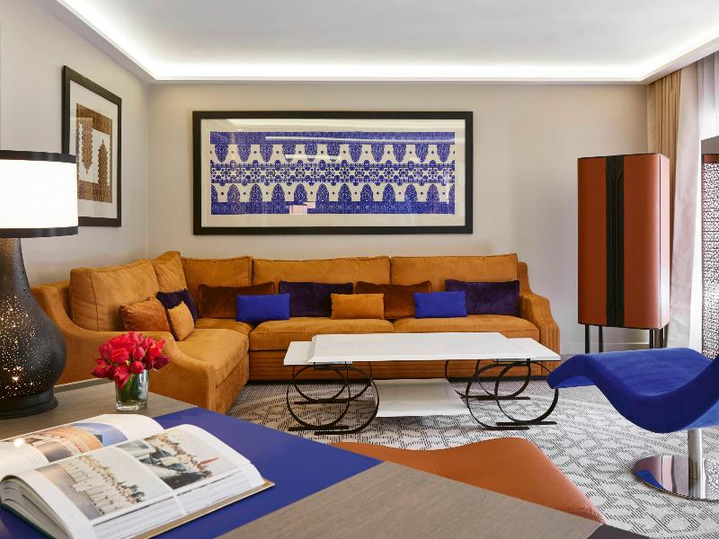 Mövenpick Marrakech - Oda