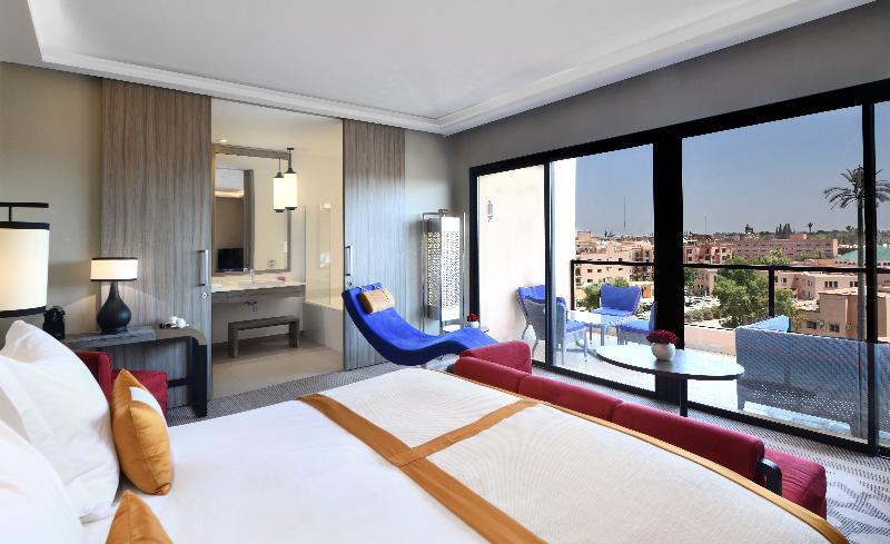Mövenpick Marrakech - Oda