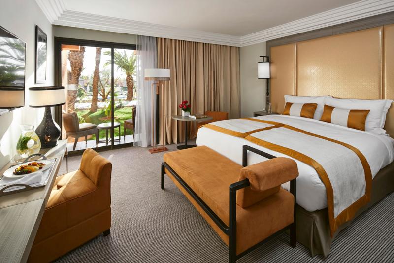 Mövenpick Marrakech - Oda