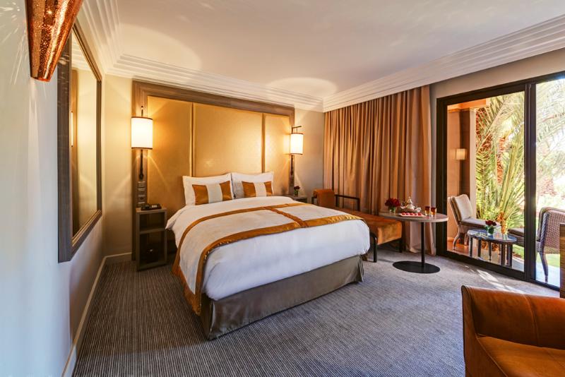 Mövenpick Marrakech - Oda