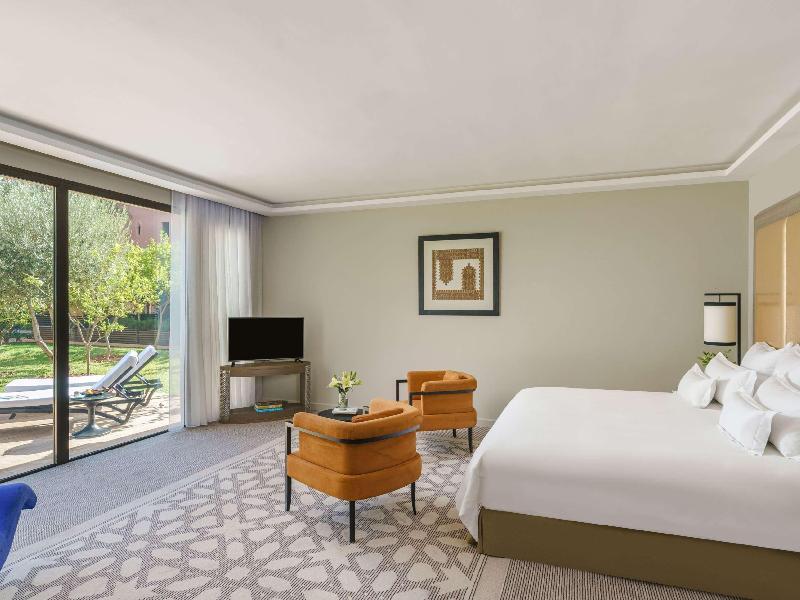 Mövenpick Marrakech - Oda