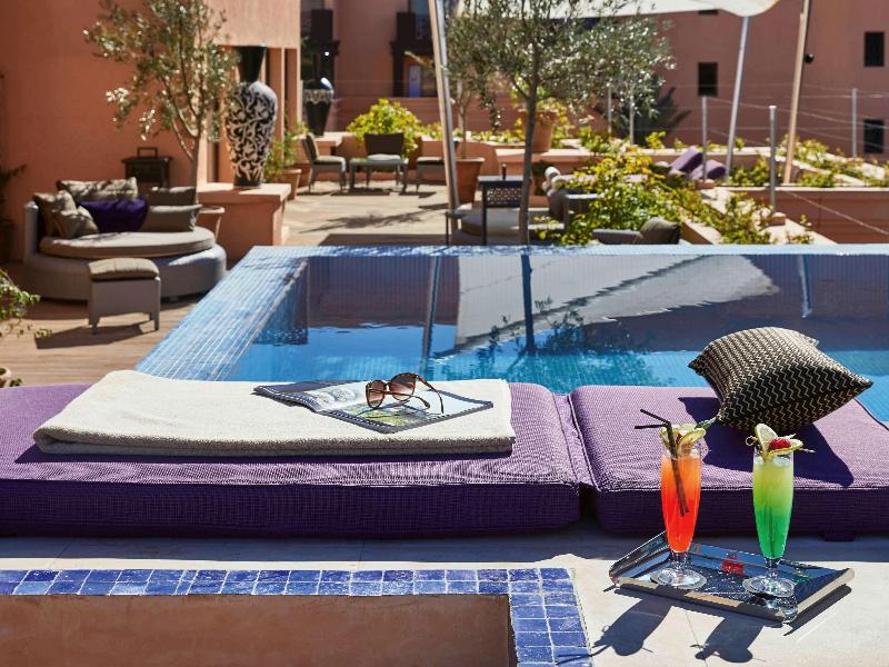 Mövenpick Marrakech - Oda