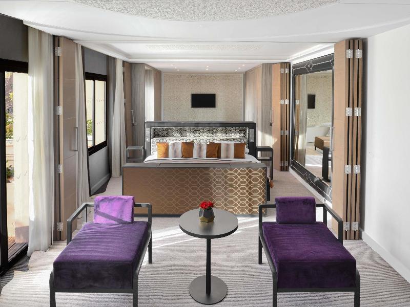 Mövenpick Marrakech - Oda