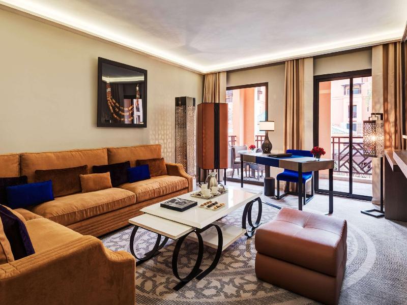 Mövenpick Marrakech - Oda