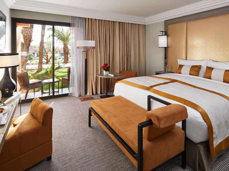 Mövenpick Marrakech - Oda