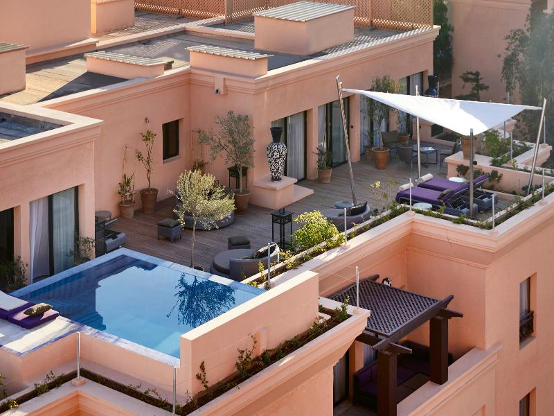 Mövenpick Marrakech - Oda