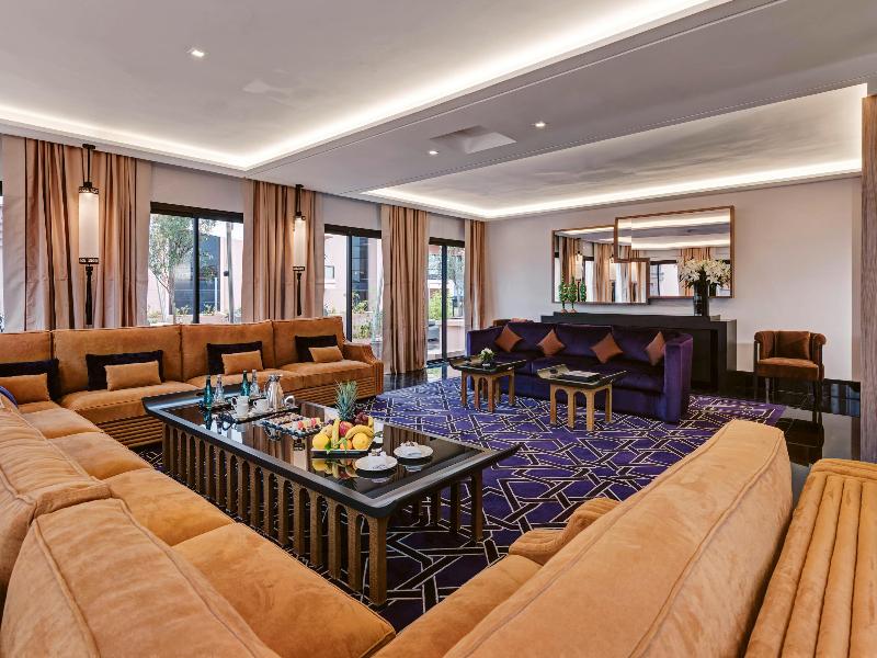Mövenpick Marrakech - Oda