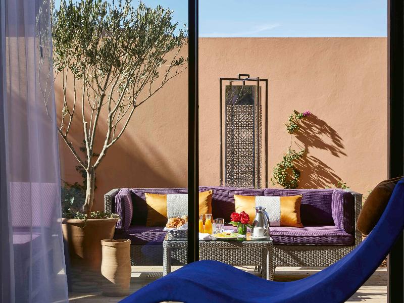 Mövenpick Marrakech - Oda