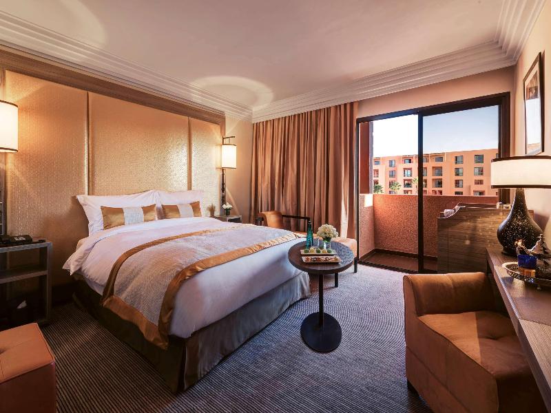 Mövenpick Marrakech - Oda