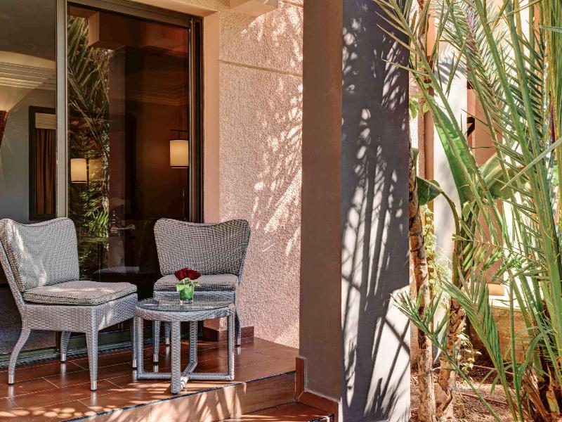 Mövenpick Marrakech - Oda