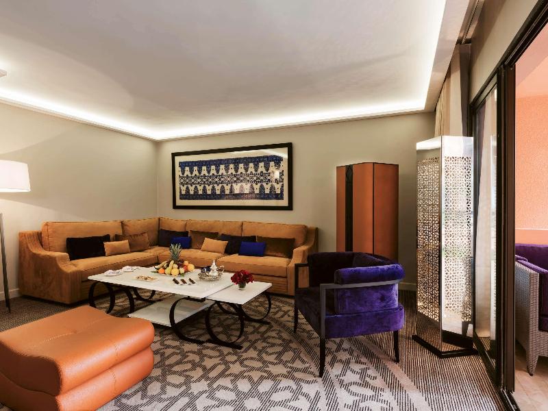 Mövenpick Marrakech - Oda