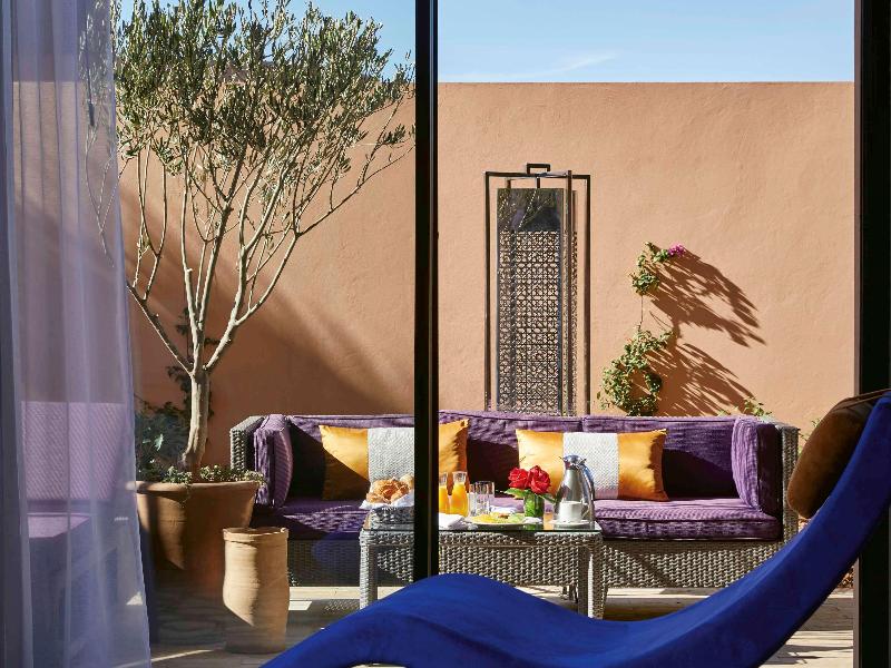 Mövenpick Marrakech - Oda