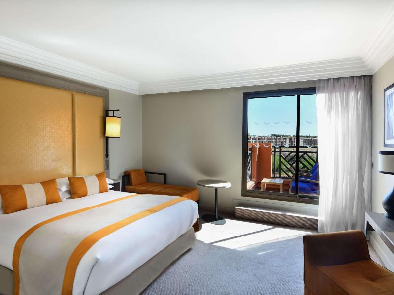 Mövenpick Marrakech - Oda