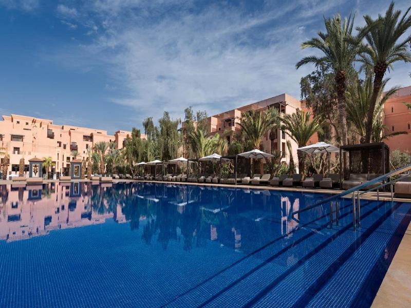 Mövenpick Marrakech - Havuz