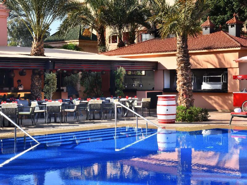 Mövenpick Marrakech - Havuz