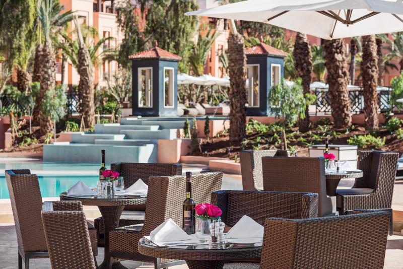 Mövenpick Marrakech - Restoran