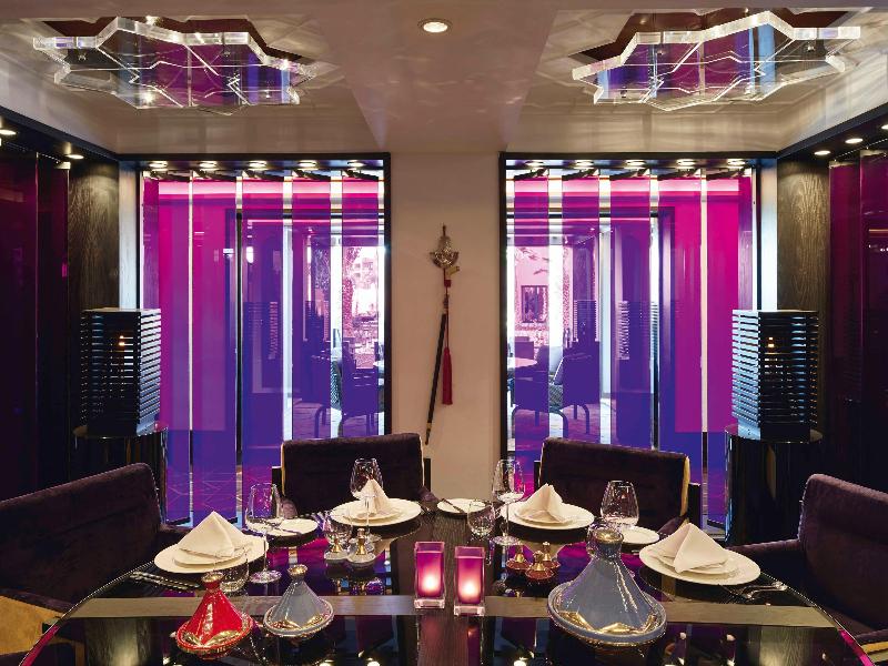 Mövenpick Marrakech - Restoran