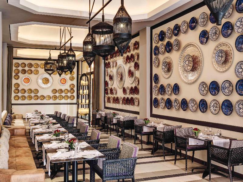 Mövenpick Marrakech - Restoran