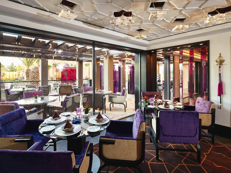 Mövenpick Marrakech - Restoran