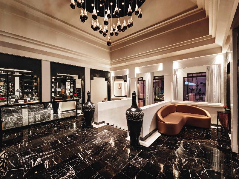 Mövenpick Marrakech - Restoran