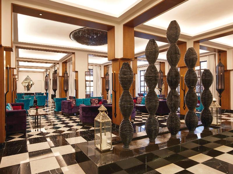 Mövenpick Marrakech - Restoran