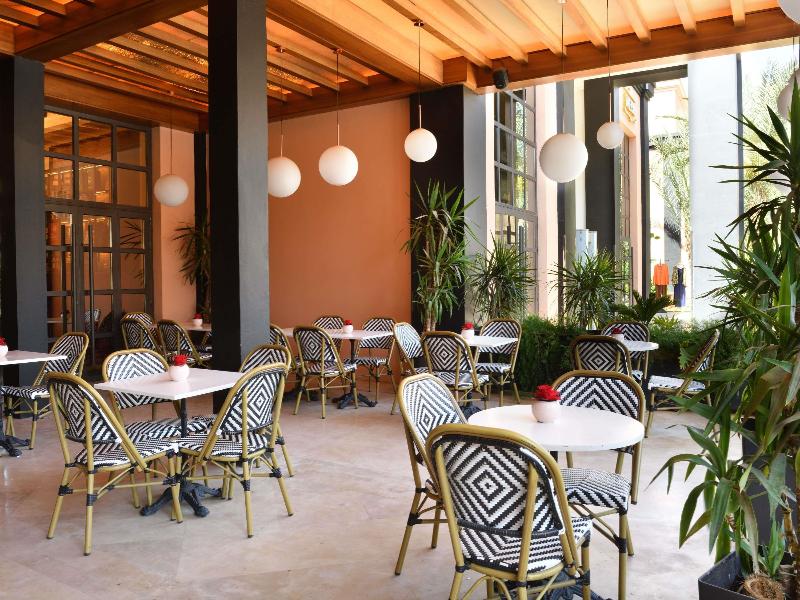 Mövenpick Marrakech - Restoran