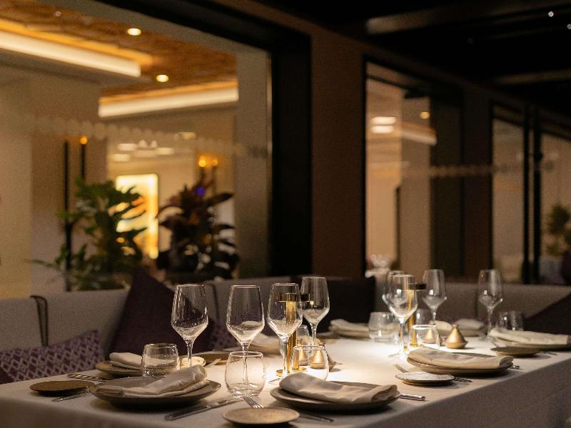 Mövenpick Marrakech - Restoran