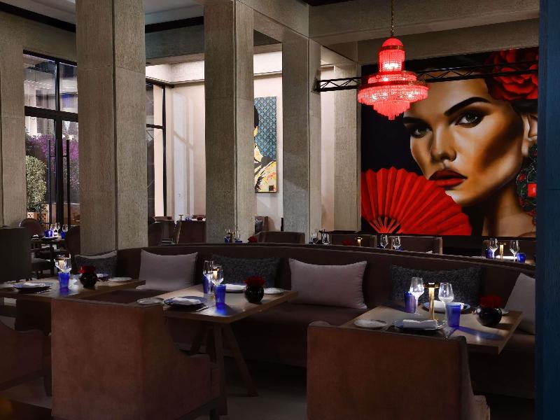 Mövenpick Marrakech - Restoran