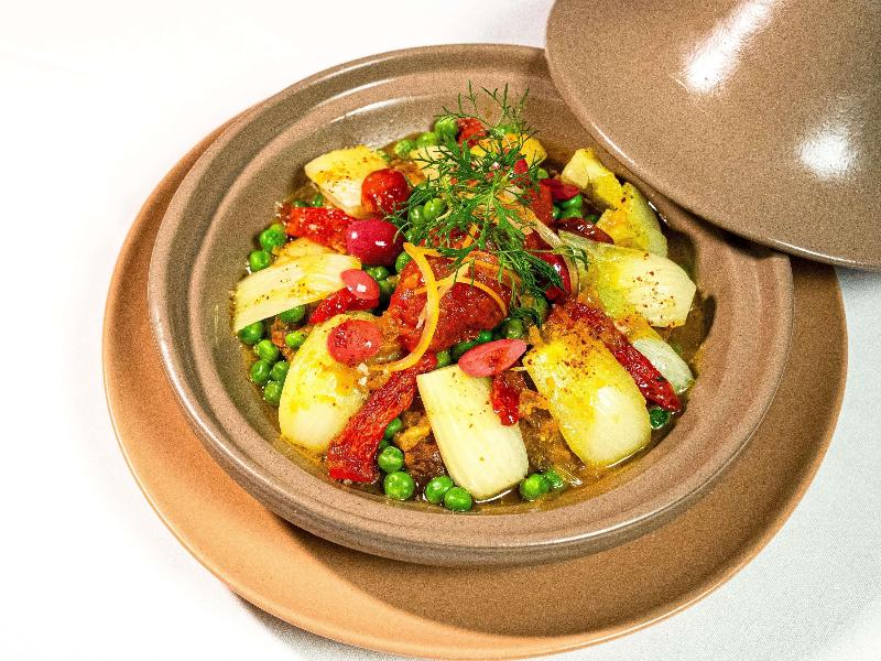 Mövenpick Marrakech - Restoran