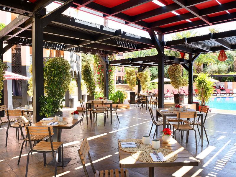 Mövenpick Marrakech - Restoran